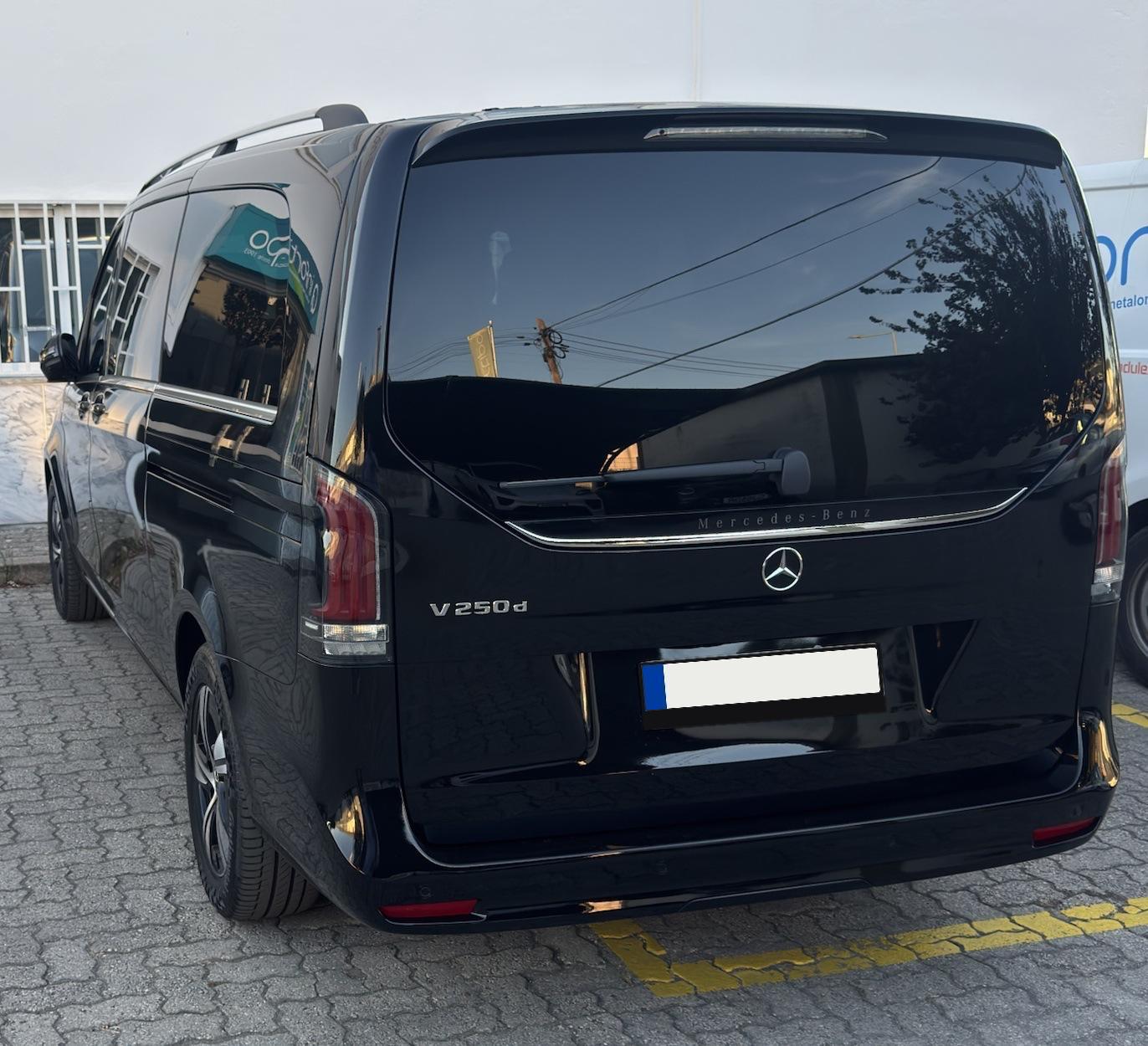Mercedes-Benz V 250 d Valemonte
